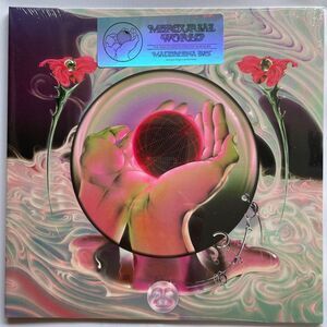 Magdalena Bay – Mercurial World Limited Orchid Color Vinyl Record, New Indie Pop